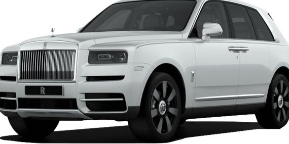 ROLLS ROYCE CULLINAN 2023 SLATV4C06PU218908 image
